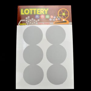 Lottery Card Prediction(Stage)-0