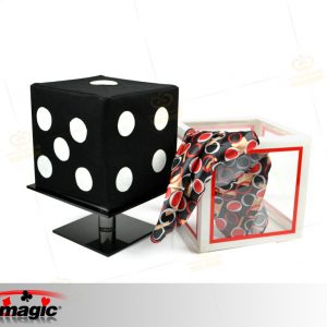 Big Dice Vanishing Illusion-0